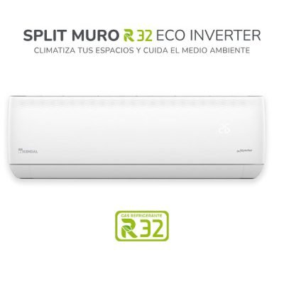 split-muro-kendal-12000btu-inverter-r32