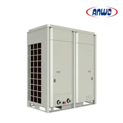 Water-Chillers-Modular-32Kw-Frio-35-Kw-Calor-Bomba-de-Calor-Inverter-Anwo-R410a-380V-3Ph-50Hz