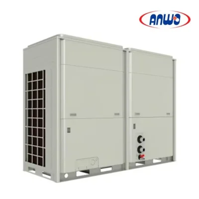 Water-Chillers-Modular-60Kw-Frio-65-Kw-Calor-Bomba-de-Calor-Inverter-Anwo-R410a-380V-3Ph-50Hz