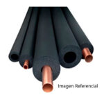 Aislación Elastomerica 10X09 2MT Ø3/8 Interno