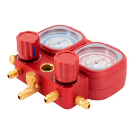 Arbol de Carga con mangueras de 800 a 400 PSI Refrigerante R32 ...
