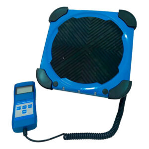 Balanza Digital para Carga Refrigerante 100kg