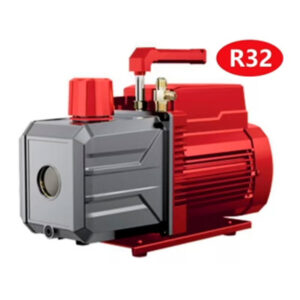 Bomba de Vacio para refrigerante R32 1 Etapa 10.8 MCH 6.35 CFM 220V 50HZ