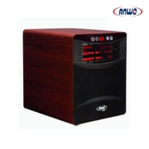 Calefactor Infrared ANWO EST-IR1500- BUV-R  Filtro UV rojo