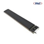 Calefactor Pantalla Radiante Terraza, ANWO  JH-NR18-13W 1.8KW c/wifi