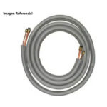 Cañeria 5 mt 6.35 y 15,8 KIT C/Aislacion (1/4 y 5/8)