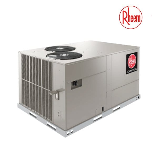 Central-Roof-Top-10-TR-119.464-btu-Inverter-Rheem-Bomba-de-Calor-R410a-380V Central Roof Top 10 TR 119.464 btu Inverter Rheem Bomba de Calor R410a 380V