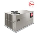 Central Roof Top 15 Tons RHEEM inverter Bomba de calor 380V