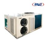 Central Roof Top 20 TR 217.000 BTU ANWO Inverter Bomba de Calor R410a 380V