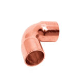 Codo Cobre Tub 5/8 Cañeria 1/2