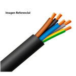 Cordón Eléctrico 5 x 1,5mm x 5mt