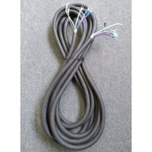 Cordón Eléctrico 5 Hebras 1,5mm x 5mt