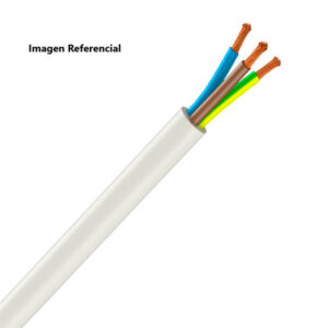 Cordon electrico 3 x2,5mm x 5mt