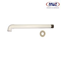 Kit Estandar escape horizontal 80mm