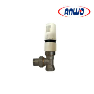 Kit Valvula Termostatica Angular 1-2 PARA FE HILO HI