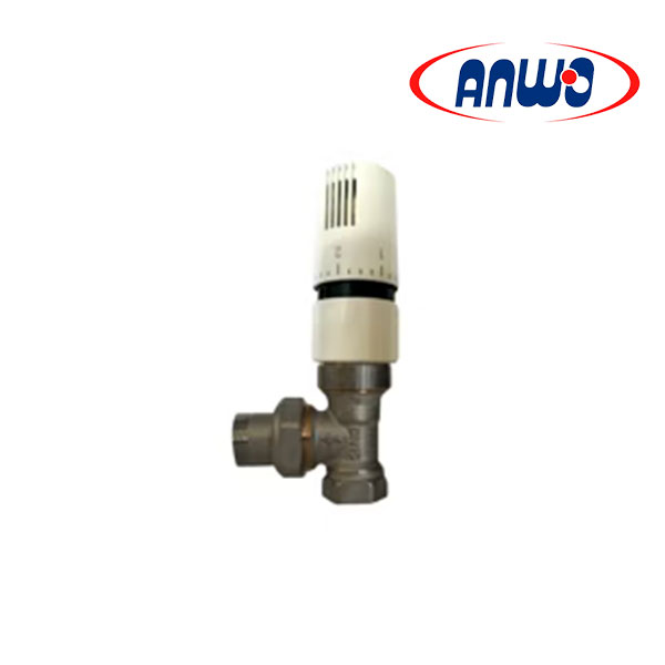 Kit Valvula Termostatica Angular 1-2 PARA FE HILO HI Kit Valvula Termostatica Angular 1-2 PARA FE HILO HI