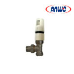 Kit Valvula Termostatica Angular 1-2 PEX EK