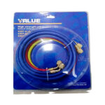 Mangueras de carga VALUE C/Kit 3 x 1,5mt