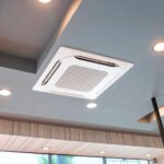 Mantenimiento Preventivo Split Cassette Cielo de 36.000 hasta 60.000 BTU