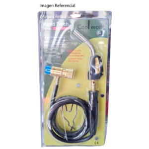 Soplete C/mangueras