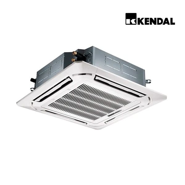 Split-Cassette-48000-BTU-Inverter-Kendal-R410a-380V Split Cassette 48000 BTU Inverter Kendal R410a 380V