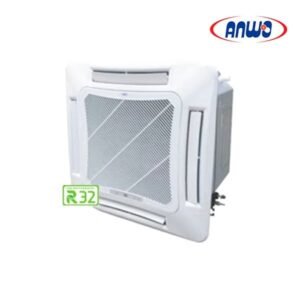 Split Cassette 24.000 BTU ANWO Inverter 8 vias R32 220V