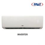 Split Muro 12.000 BTU ANWO Inverter INFINITY Frio y calor R32 c/wifi