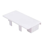 Tapa Final Canaleta 100 x 50 mm