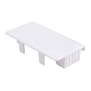 Tapa Final Canaleta 100 x 50 mm