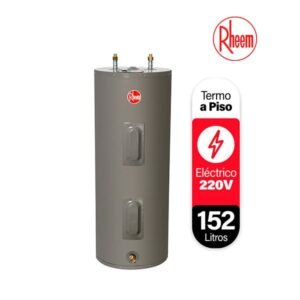 Termo Eléctrico de Piso 152 Litros Rheem 220V