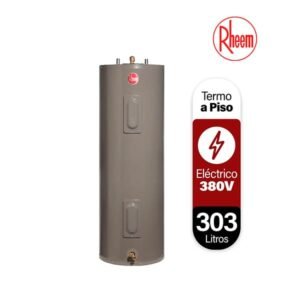 Termo Eléctrico de Piso 303 Litros 380V Rheem