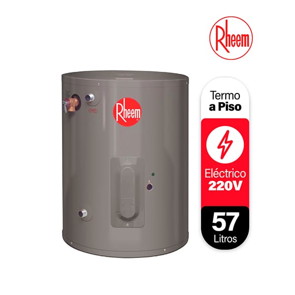 Termo-electrico-de-piso-57-litros-Rheem Termo electrico de piso 57 litros Rheem
