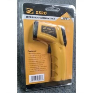 Termómetro Digital Infrarrojo