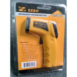 Termómetro Digital Infrarrojo