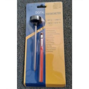 Termómetro Digital de pinche