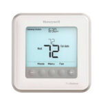 Termostato HONEYWELL Digital para Bomba Calor Roof Top 3ET Calor 2ET Frio Programable