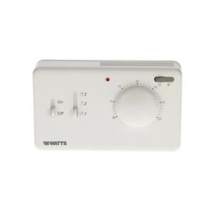 Termostato Watts Fancoil