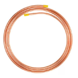 Tuberia ACR ASTM B-280 12,7x0,81mm Flex Rollo 15mt (1/2)