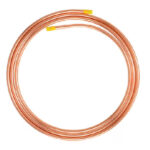 Tuberia ACR ASTM B-280 9,52x0,81mm Flex Rollo 15mt (3/8)