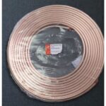 Tubería Cobre para Refrigeración 1/2 x 15MT