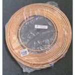 Tubería Cobre para Refrigeración 3/8 x 15MT