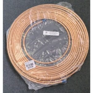 Tubería Cobre para Refrigeración 3/8 x 15MT