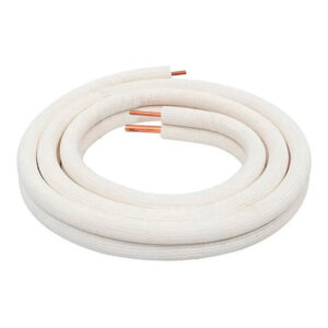 Tuberías Aisladas Kit 1/4 y 3/8 x 4mt