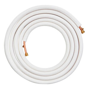 Tuberias C/Aislacion Kit 3/8 y 5/8 x 4mt