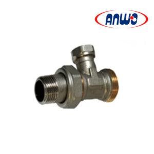 Union recta radiador REG. 1/2 PEX 20 EUROKONO