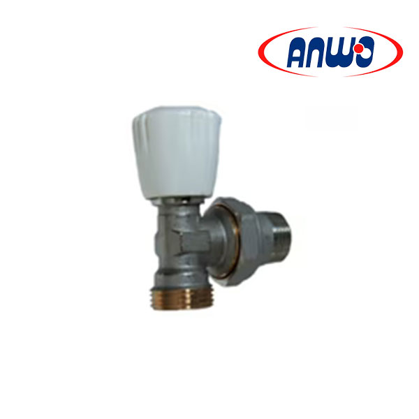 Valvula Radiador Ang Doble REG. 1-2 Para Cobre 1-2 EUROKON Valvula Radiador Ang Doble REG. 1-2 Para Cobre 1-2 EUROKON