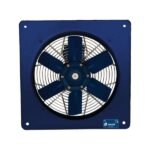 Ventilador Helicoidal Mural CASALS HJBM 40M4 0,25Kw QMAX 4700 M3H 220V