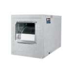 Ventilador en cabina c/ventilador centrifugo CASALS BOX DB 7/7 QMAX 1730 M3H 220V