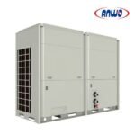 Water Chiller Modular ANWO Inverter 60 Kw Frio 65 Kw calor Bomba de calor R410a 380V 3Ph 50Hz