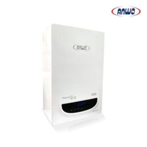 Caldera Mixta (Calefacción / Calefon ) ANWO Aqua Plus 2.0 35/42 30.000Kcal/Hr Tiro Forzado Balanceado Gas Natural